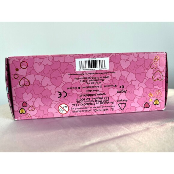 Tokidoki Valentine 2-Pack: Soul and Mate Mermicorno 2020 Limited Exclusive NIB - Picture 10 of 10